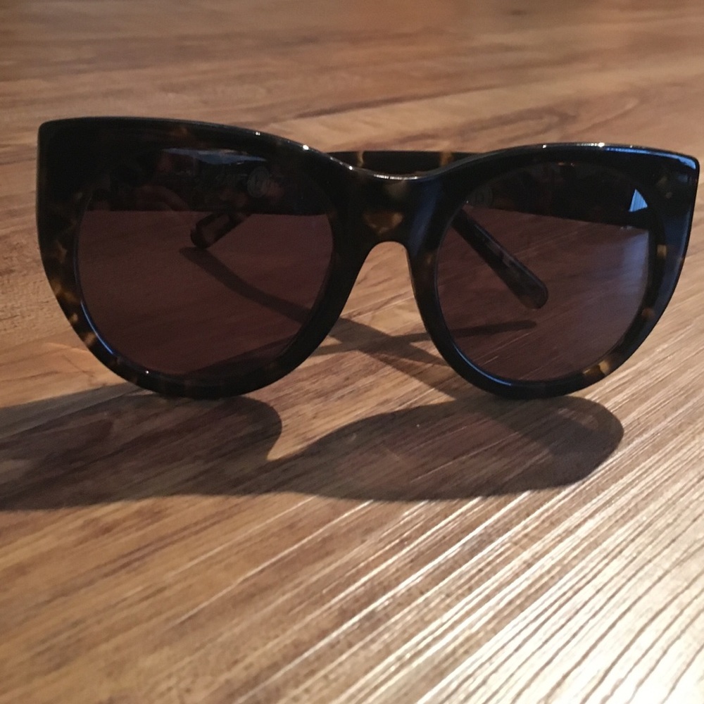Raen Tortoise Shell Sunglasses